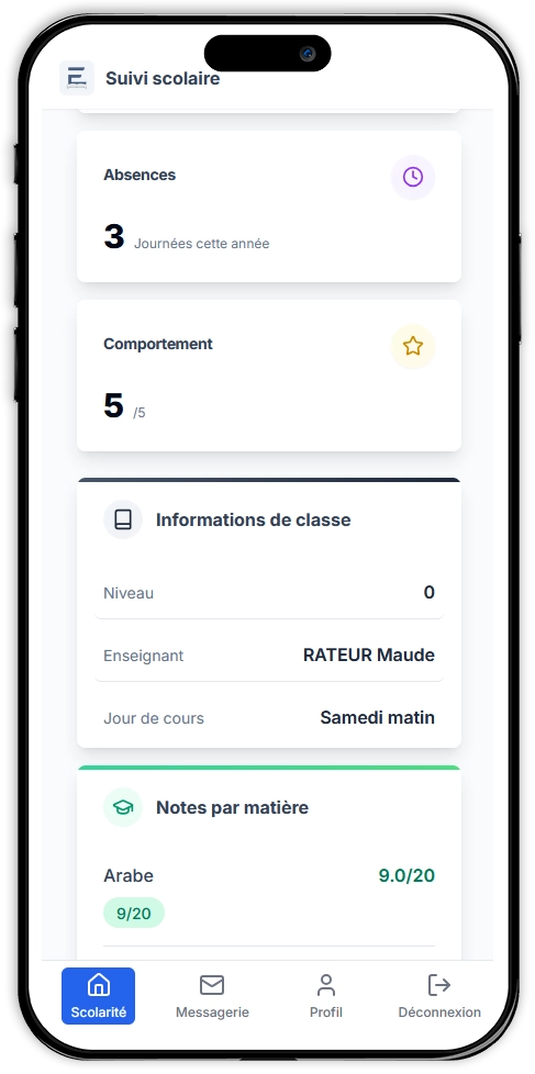Donner de la visibilité aux familles : retour sur l’espace parent d’EduRoots